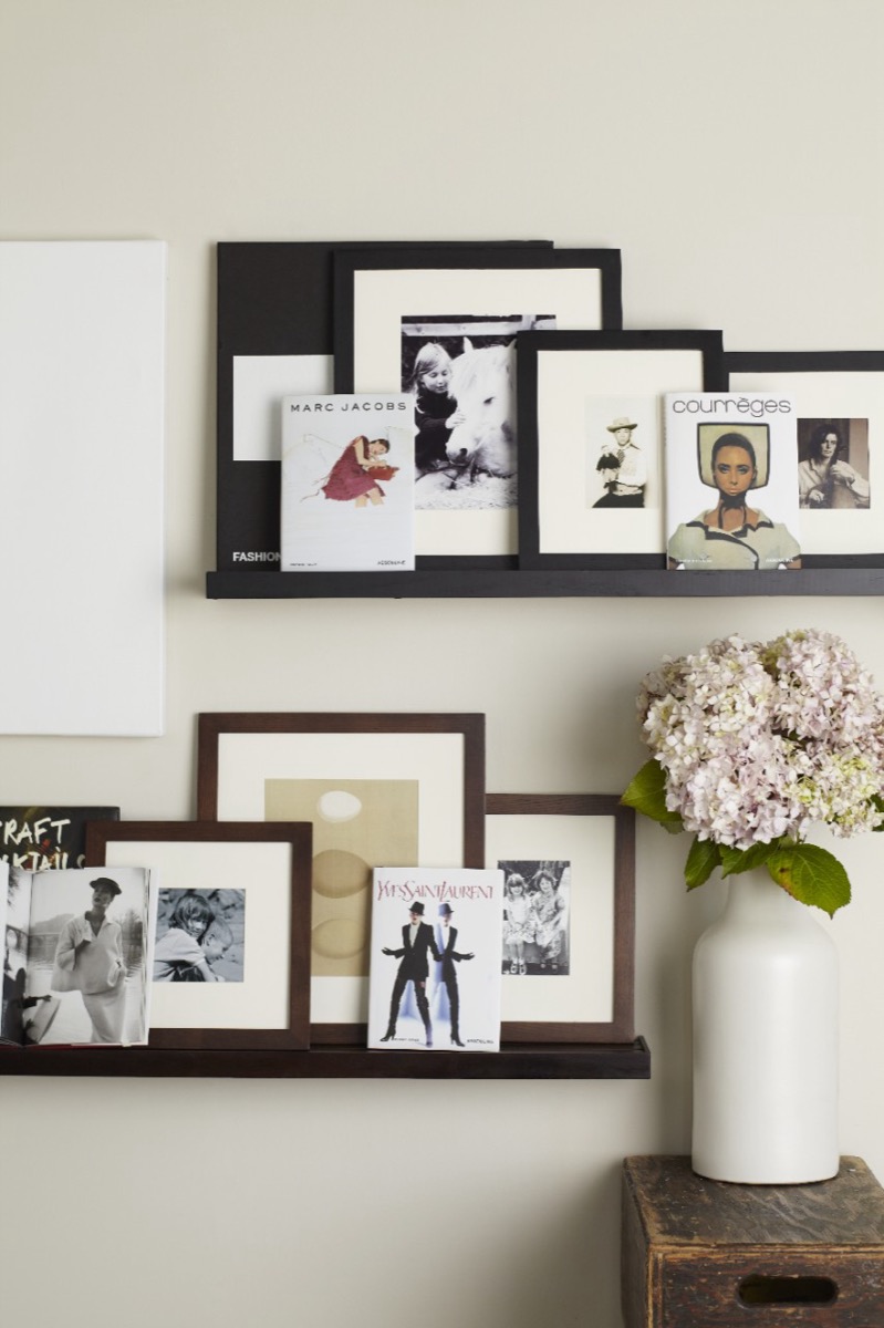 Gallery wall